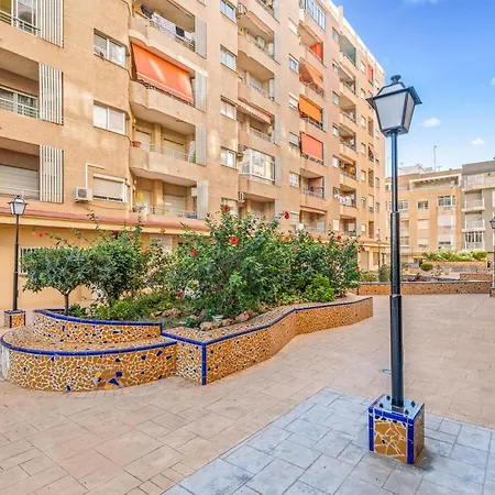 A 200m De La Playa Apartament Torrevieja