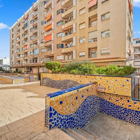 A 200m De La Playa Apartment *